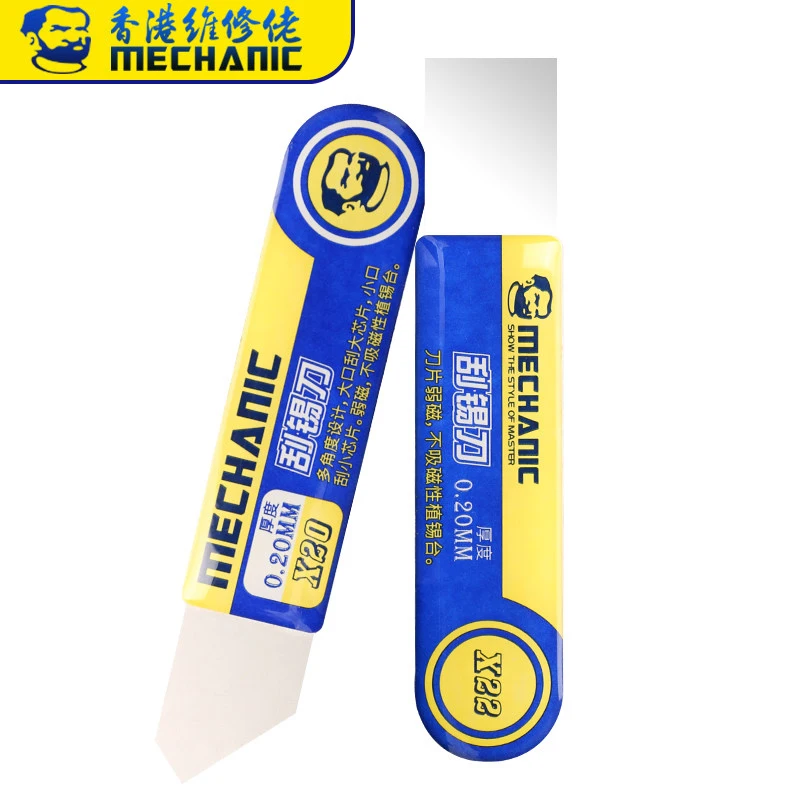 Cơ 0.2Mm Cao Cường Lực Nạo Tín Dao Nhớ Kim Loại Hàn Dán Yếu Ớt Của Từ Dẹt Xiên Miệng Tín Cạp dụng Cụ