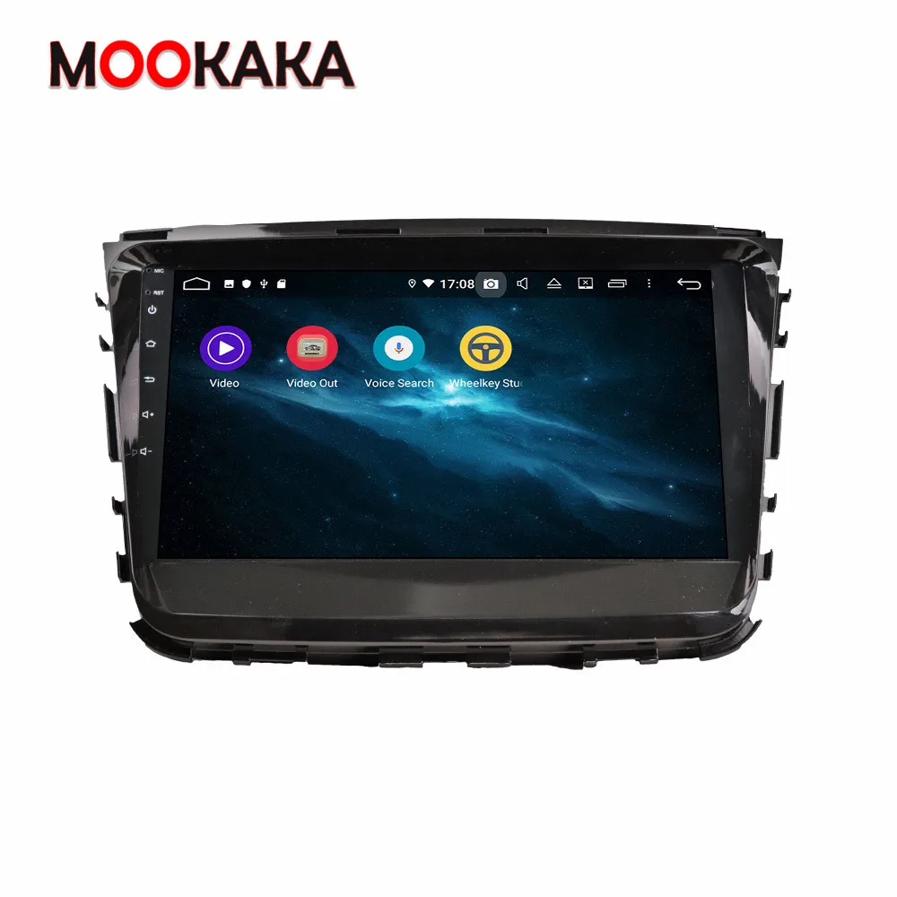 PX6 Android 10.0 4+128G Screen Car Multimedia DVD Player for SsangYong Rexton 2019 WiFi GPS Navigation Auto Stereo Head Unit DSP