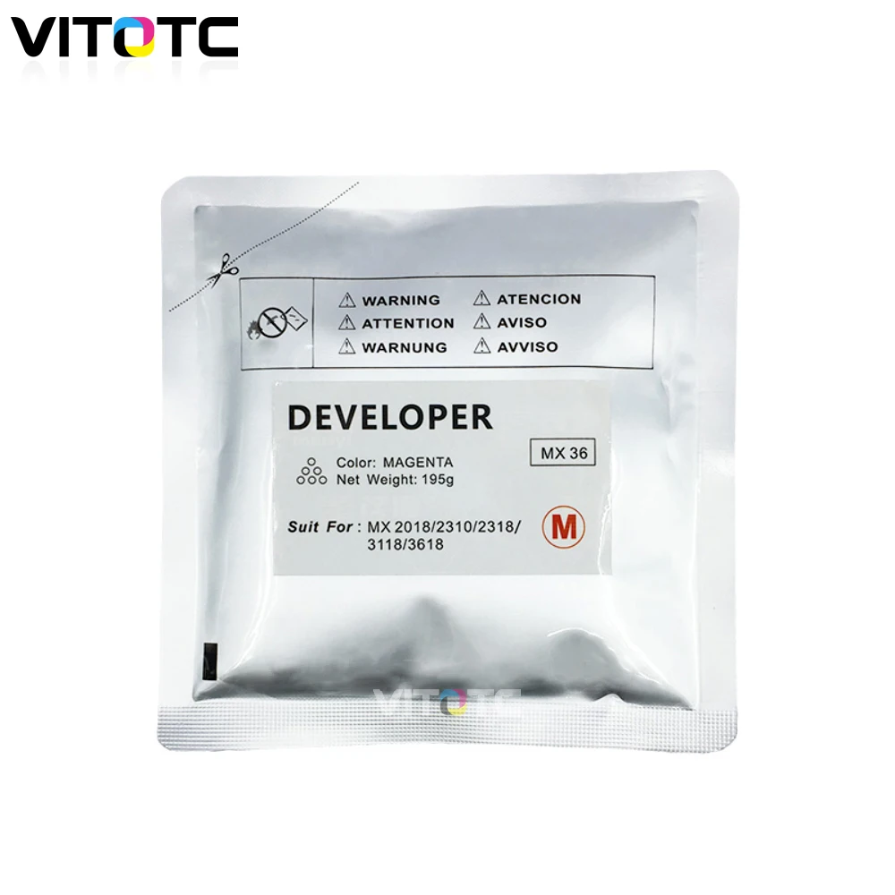 250G/Pack Developer Refill Powder For Toshiba E-Studio 2303A 2309 2809 2505 2006 2307 2802 AD AF AM 2000ac 2500ac 2505c