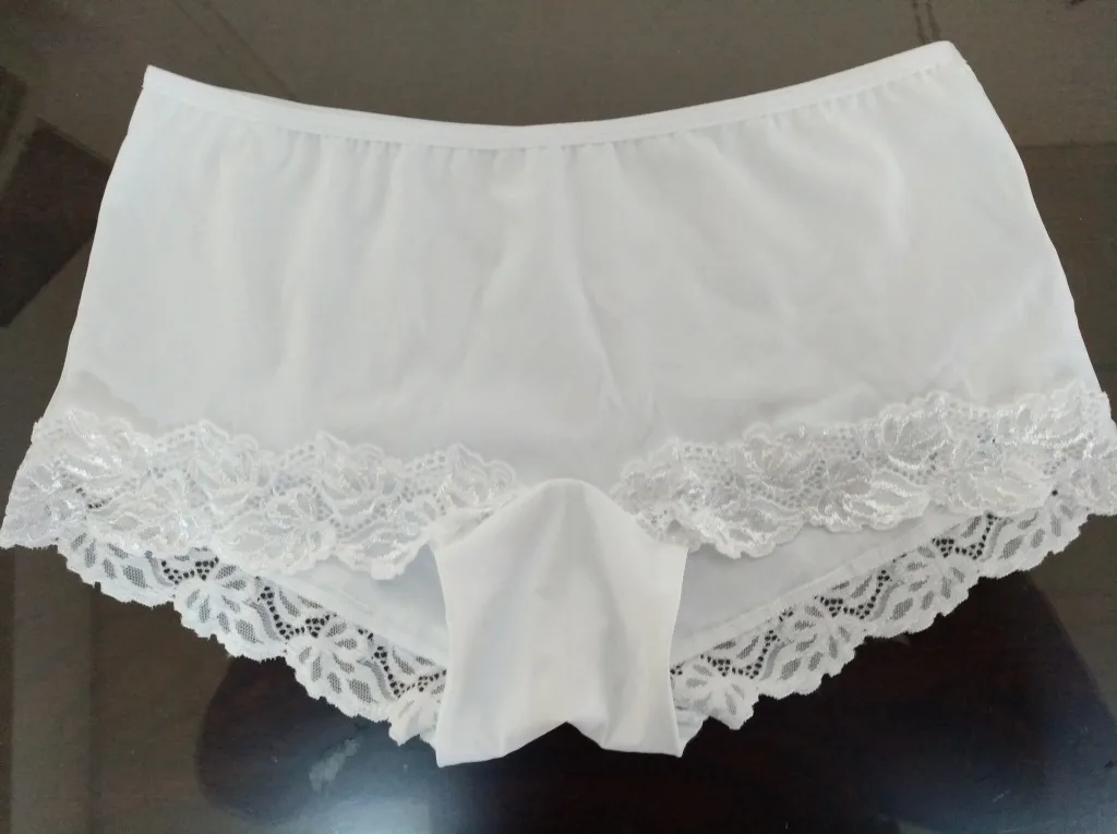 Mulheres negras micro shorts femininos confortáveis calças macias senhoras sexy roupa interior fina calça de renda cueca casual lingerie