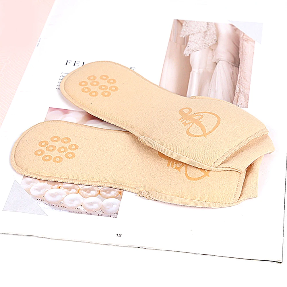 1ペア厚みスポンジパッド見えない中袖ための中足骨パッド前足痛み、モートンのneuroma、足底いぼ、トウモロコシ