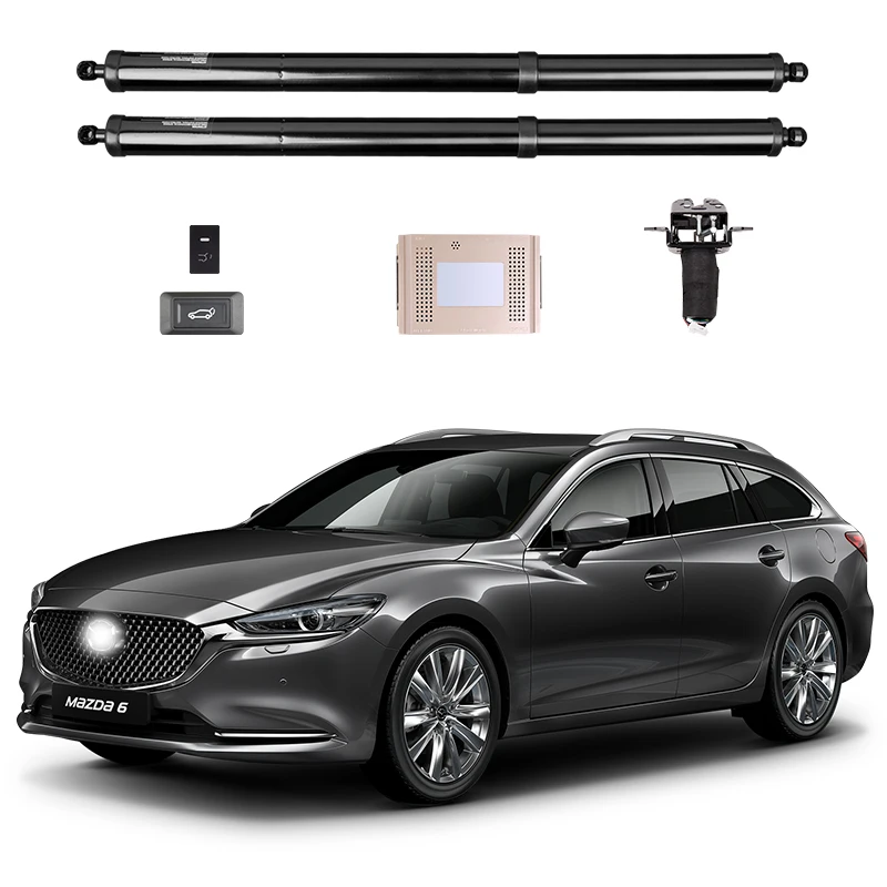 for Mazda 6 Hatchback Electric tailgate, automatic tailgate, trunk modification, Station wagon automotive supplies