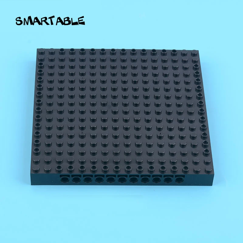 Smartable Brick 4/3 16x16 MOC Parts Building Block DIY Toys For Kids Pixel Art Mosaic Compatible Major Brands 65803 4pcs/Set