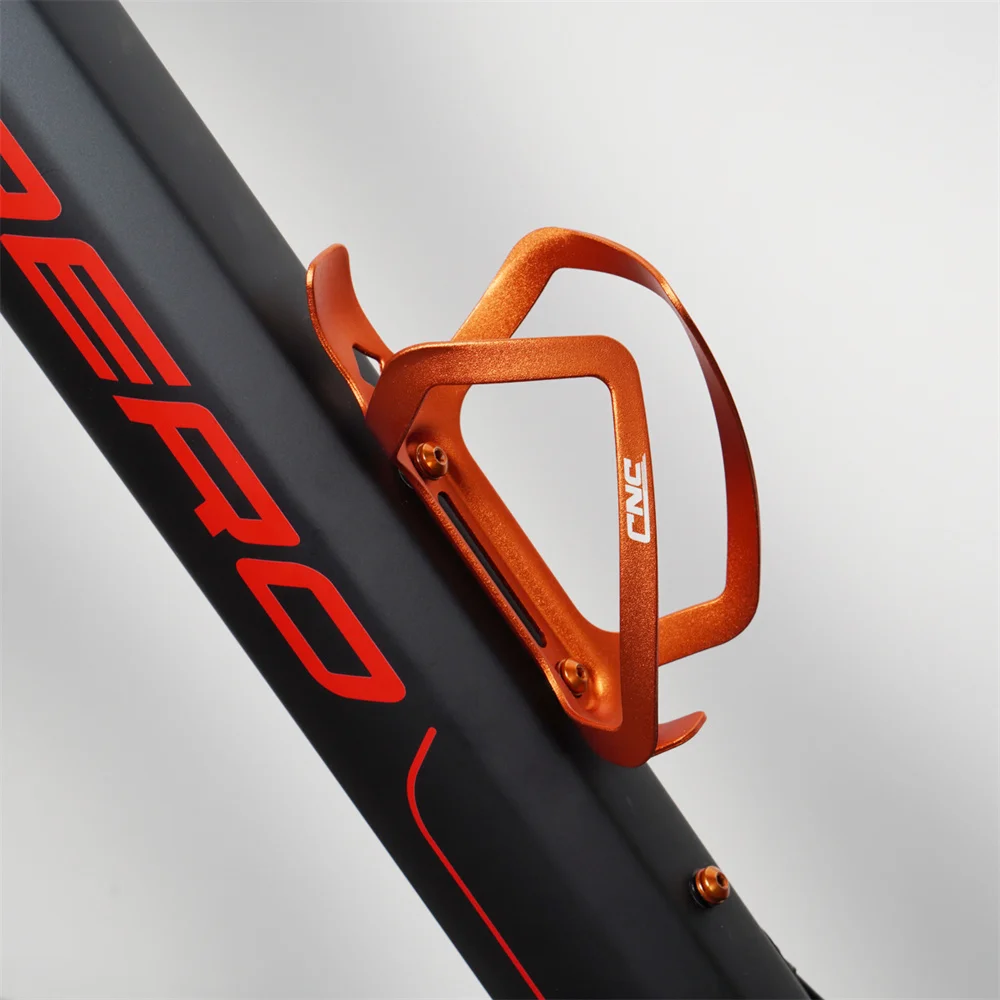CNC Fahrradzubehörteil Fahrrad-Flaschenhalter Aluminiumlegierung Rennrad Mountainbike MTB Fahrrad-Flaschenhalter – Detail 5