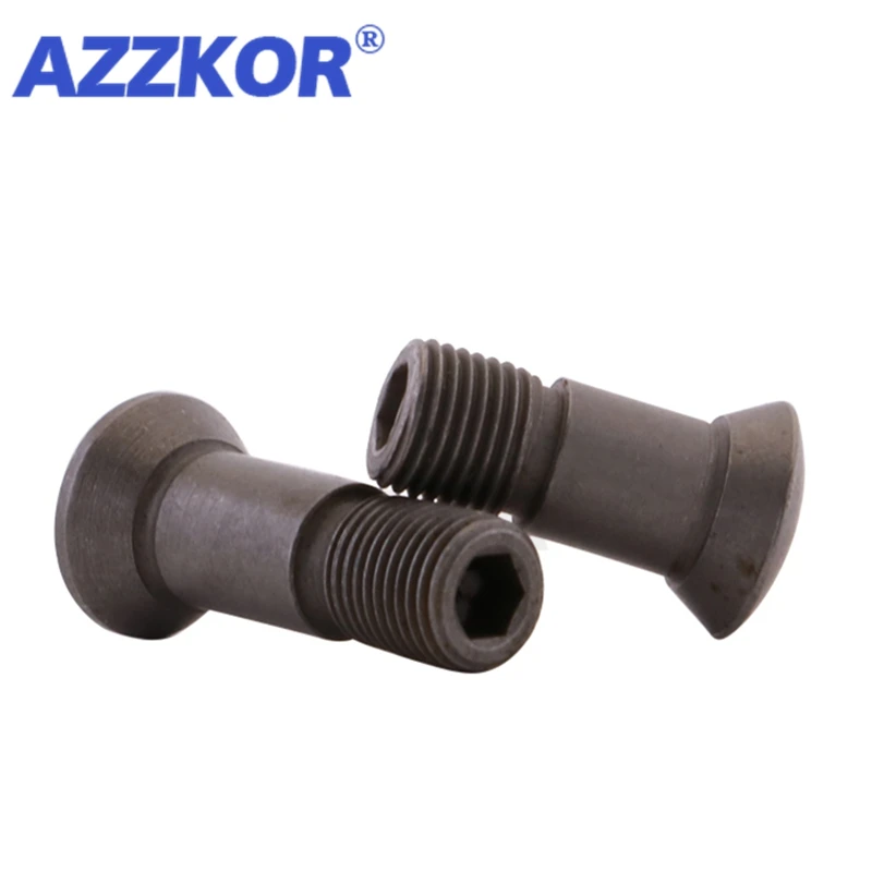 T2139 Plum Screw Turning Tool Holder Rod Blossom Double Hole Superhard Milling Cutter Accessories For Lathe R8/R10/R15 Wrench