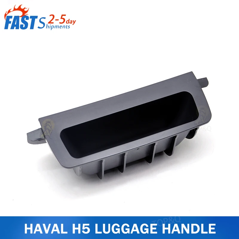 Fit for Great Wall HAVAL H5 X200 H3 tail trunk outside the rear door handles doorknob Rear door handl