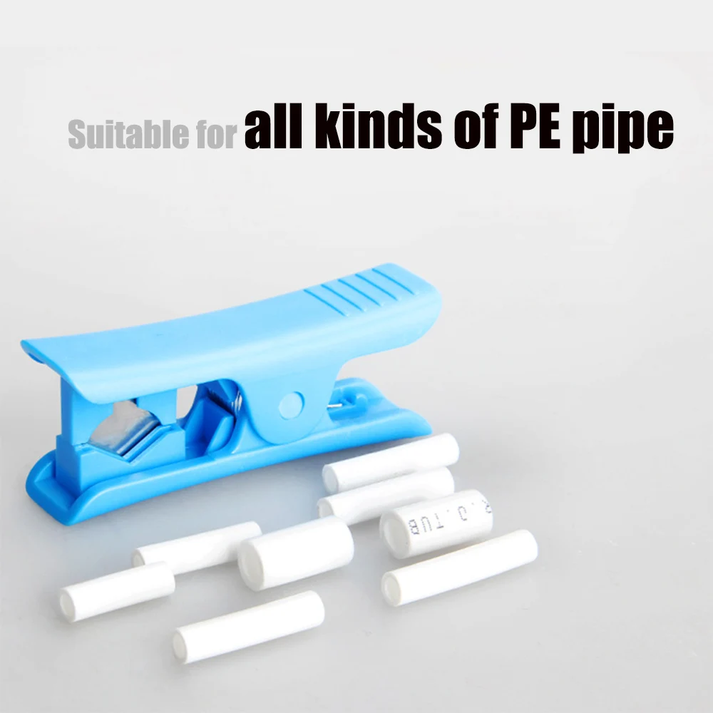 Cutter Nylon PVC PU Rohr Gummi Silikon Kunststoff Rohr Und 1M PTFE Rohr Teflonto TL-Feeder ID 2mm OD 4mm Klon Capricornus Rohr