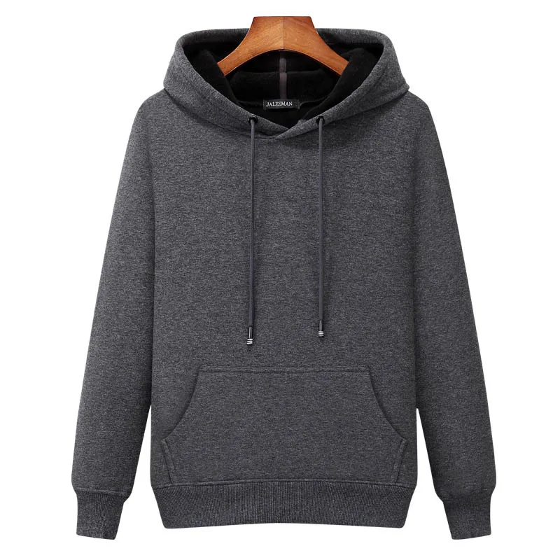 

Autumn Winter fleece sweatshirts men plus size bust 130cm 3XL 4XL 5XL 6XL 7XL cotton sweatshirts men black red gray 8 colors