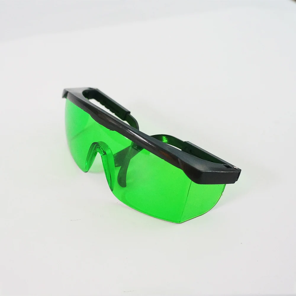 Blue Goggles Laser Safety Glasses 190nm To 540nm Laser Protective Eyewear