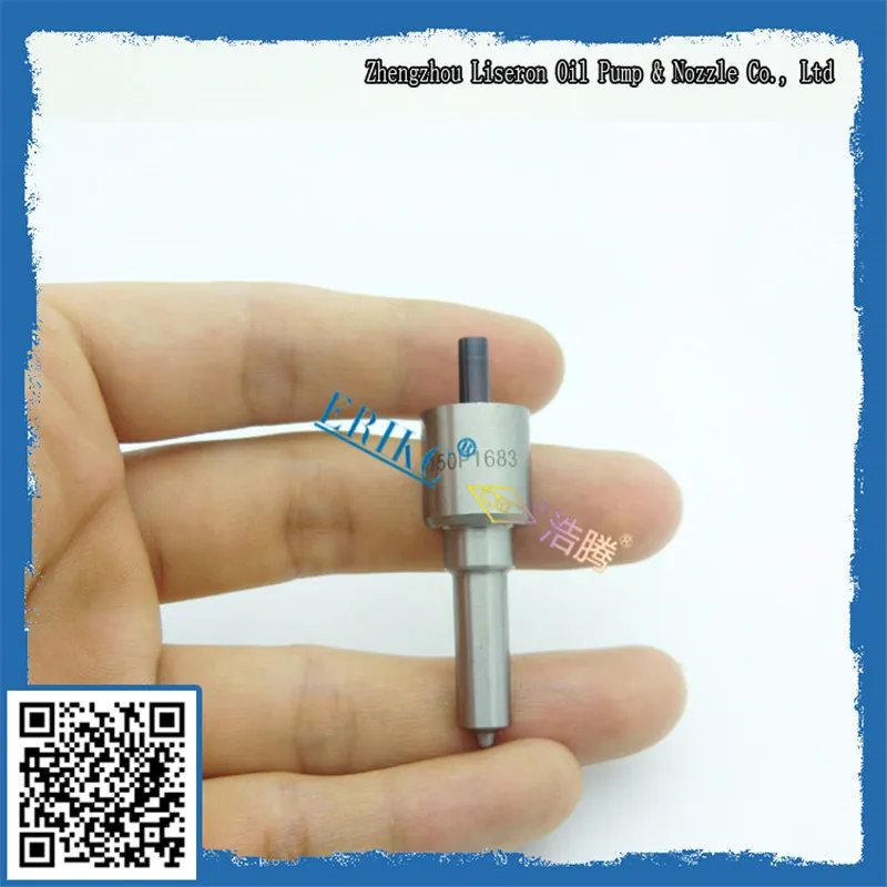 ERIKC Nozzle DLLA150p 1683 fuel injector diesel nozzle DLLA 150p 1683 injector nozzle DLLA 150 p1683 For Bosch injector