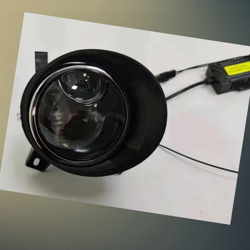 Suitable for Audi Q3 Q5 A4L Volkswagen CC Upgrade LED Direct hot Bifocal Lens Fog Lamp HD Long Range