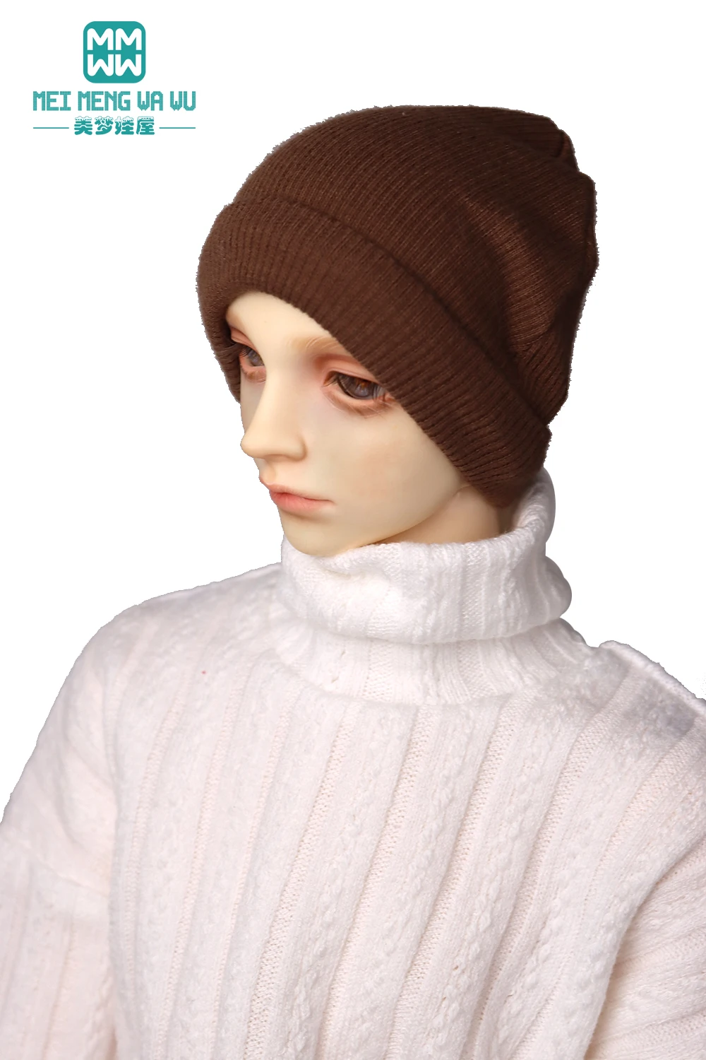 BJD doll clothes for 75--85cm Toys Spherical joint doll Fashion turtleneck sweater, sports pants