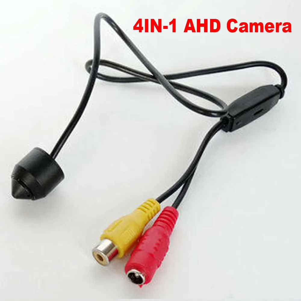 

Small mini 2MP HD Camera 1080P AHD Camera With 4INI 2.0MP CVI TVI AHD CBS Camera 3.7mm Lens For HD DVR / AHD Monitor