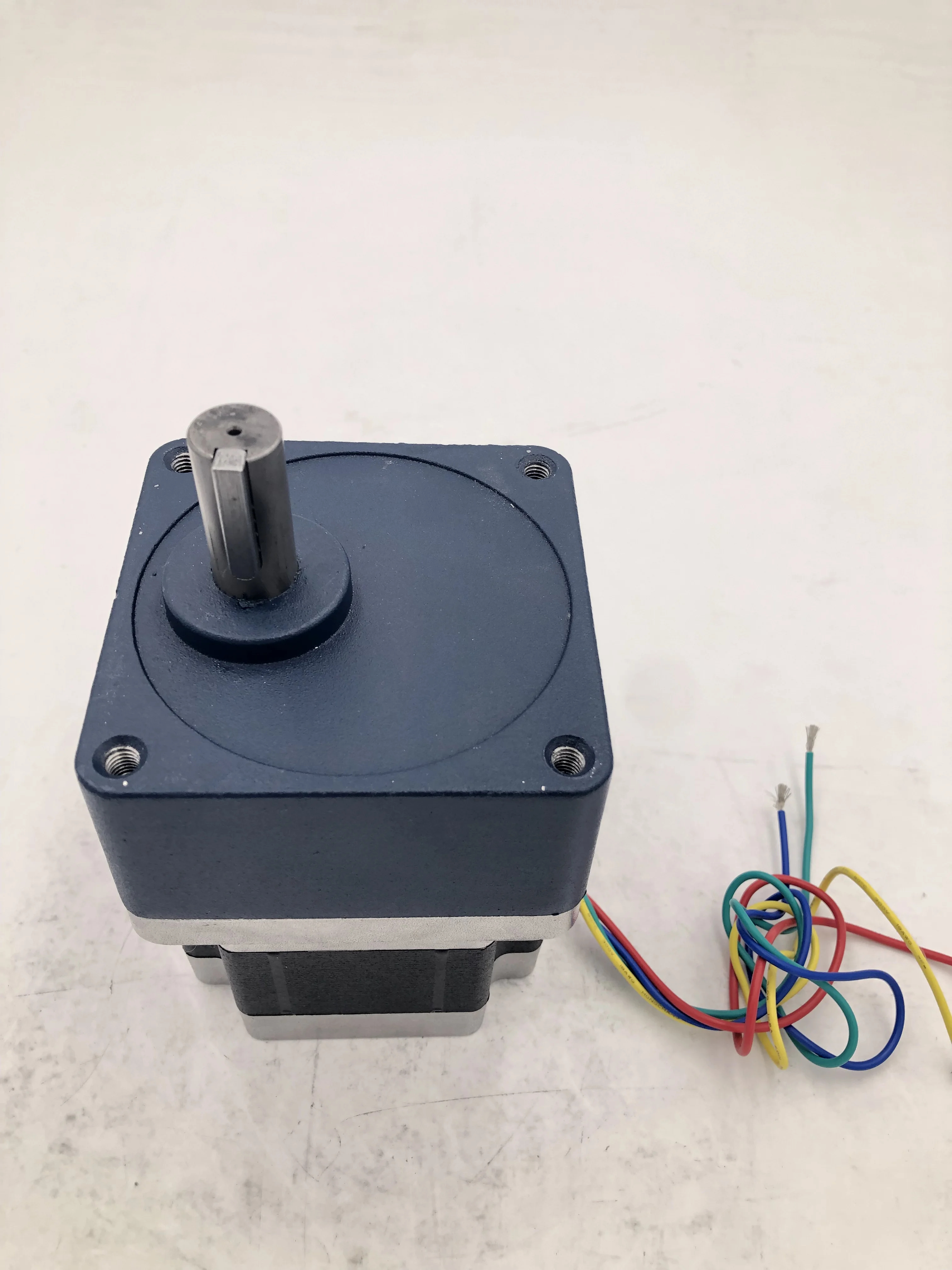 NEMA 34 Gear Reduction Stepper Motor 80 mm Length 4A 4N.m  Ratio 75:1 100:1 150:1 180:1 Gearbox 90mm