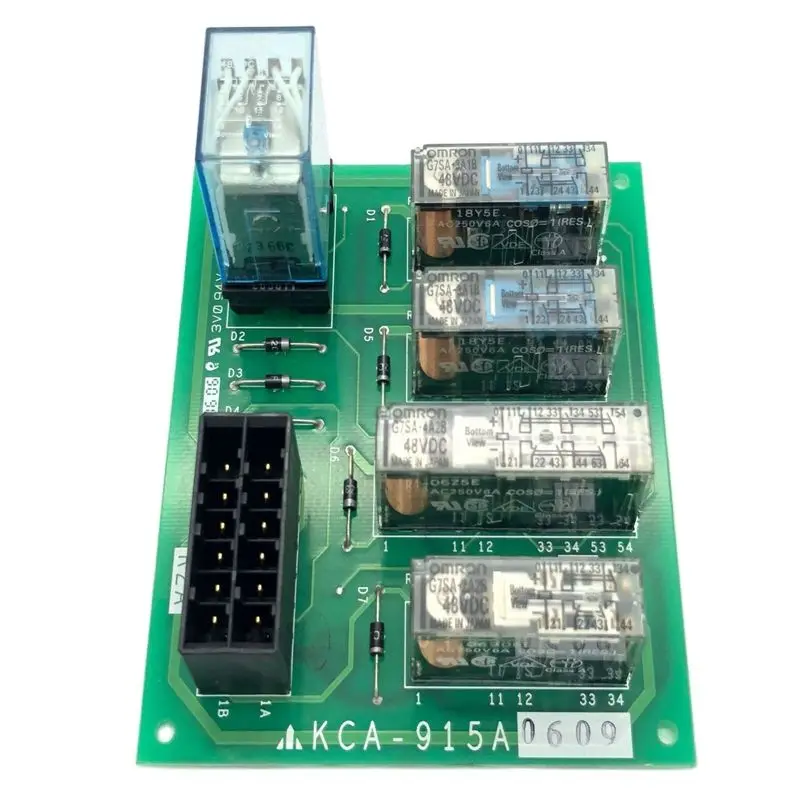 

1pce KCA-915A elevator parts relay board BQ2H165