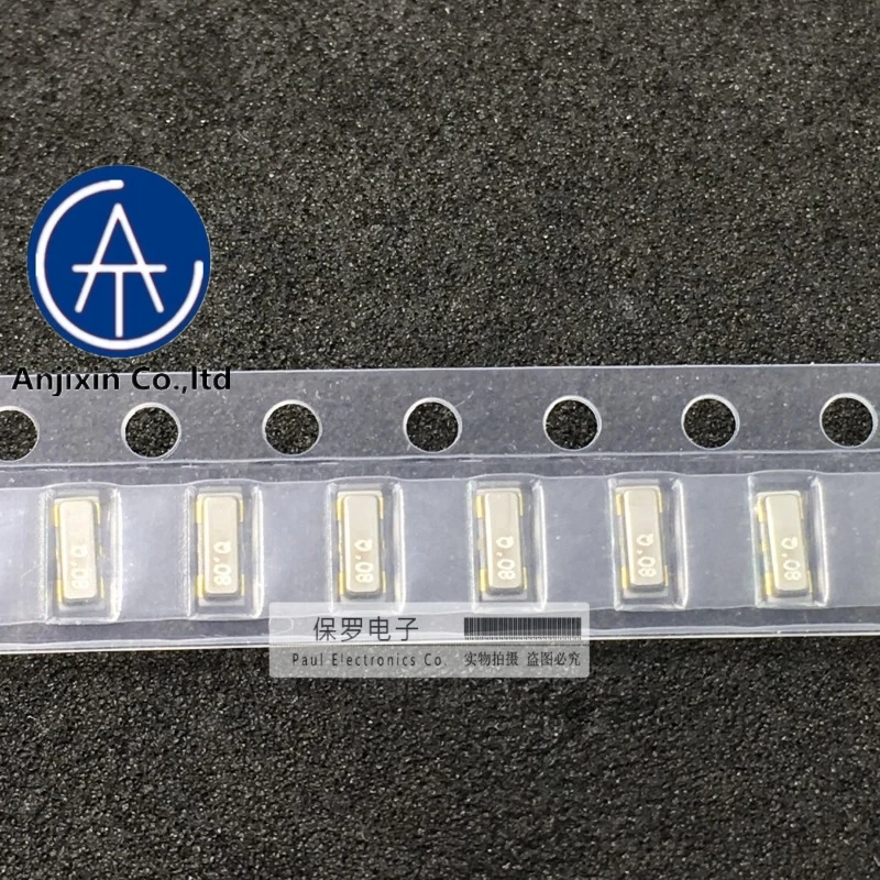 10 Uds 100% original nuevo CSTCE8M00G52-R0 de cerámica de cristal de Murata 3-pin 3215*3,2*1,5-3P 8MHZ Cristal de stock real