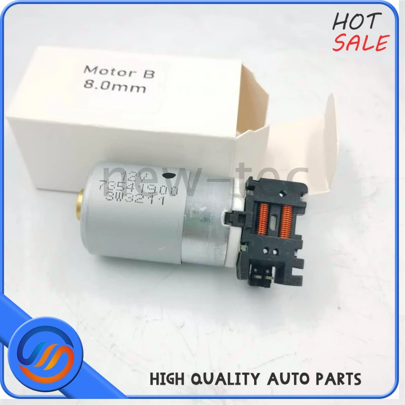 Brand New  Original Hhella Motor B  8.0 mm Gear with Plastic Connector 993647060  73541900 for  6NW009550 6NW009483 6NW009206