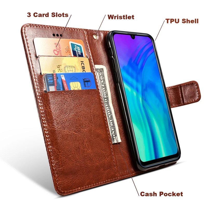 For Realme Narzo 30 5G Case Flip Wallet Leather Phone Protective Cover On Realme Narzo30 чехолна Magnetic Card Etui Book Hoesje