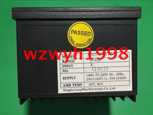 Yangming Yangming Instrument XMTA6000 Temperatuur Controller XMTA-6311 Korte Shell Intelligente Temperatuurregeling XMTA-6312