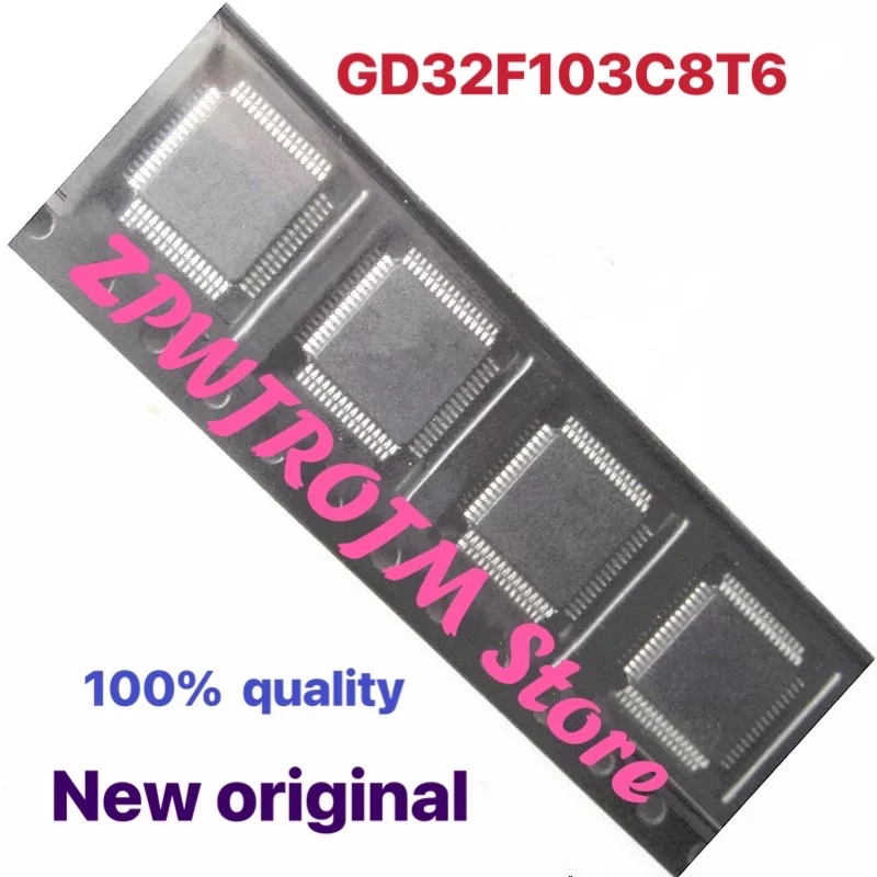 10-pieces-lot-gd32f103-c8t6-qfp-48