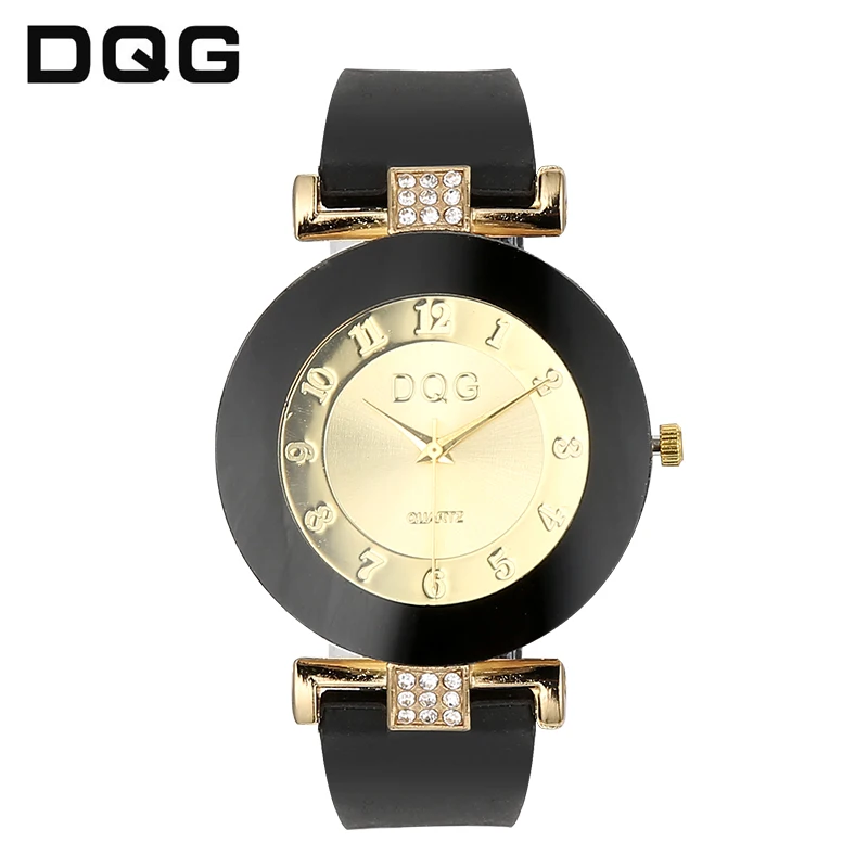 Ladies Watches 2023 Luxury Top Casual Quartz Watch Women Sports Silicone Strap Watches Relogio Feminino Ladies Wristwatches Hot