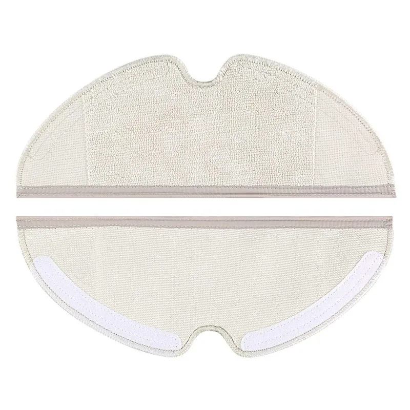 Conjunto completo de acessórios terno para xiaomi série roborock s5 s6 s50 s52 p50 s5 max s6 maxv mi robô aspirador hepa filtro escova