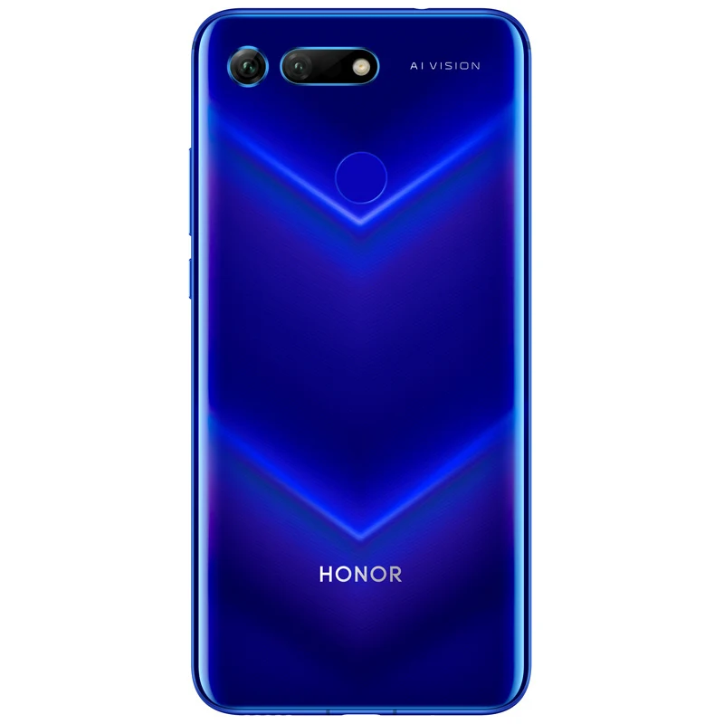 Global Version Honor V20 Honor View 20 PCT-L29 Android Phone 22.5W Charger 6.4