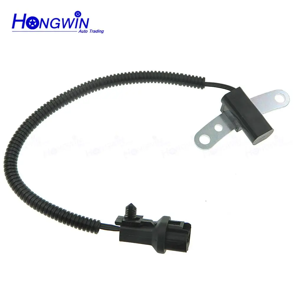 Genuine No.:56027865AB Crankshaft Position Sensor Fits Jeep Grand Cherokee Wrangler 2.5 4.0 1996-2001 56027866AC 56027866A-E