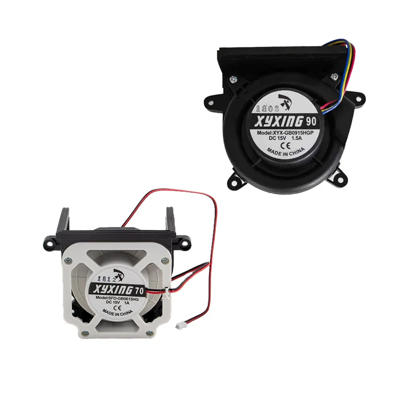 

Vacuum Cleaner Main Engine Ventilator Motor for Midea Robot Vacuum Cleaner Parts Accessorries Fan Engine Replacement