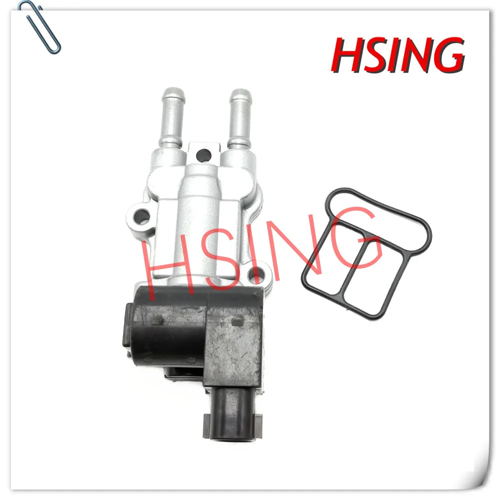 Recondicionado Idle Air Control Valve, serve para Honda Fit City Jazz, n ° 16022-PWA-G01, 16022-PWA-901