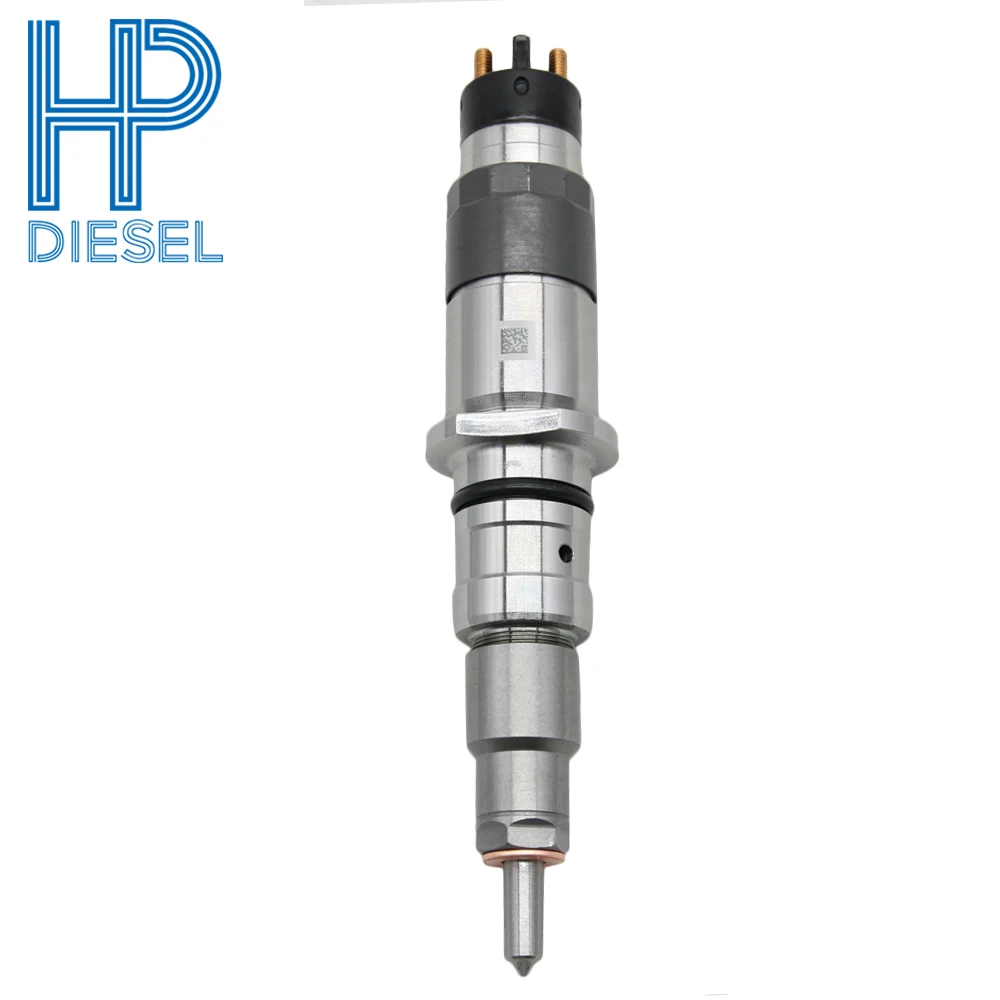 

Common rail diesel fuel injetor 0445120277, 0 445 120 277, 0445 120 277, For Tin Chai engine, For nozzle DLLA151P2240, for BOSCH