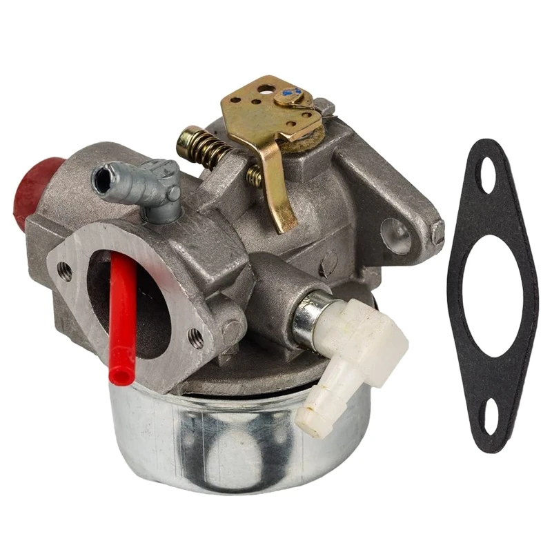 Sostituire il carburatore con guarnizione per Tecumseh 640339 LEV90 Lv148EA Lv148XA LV156EA Lv156XA nuovo