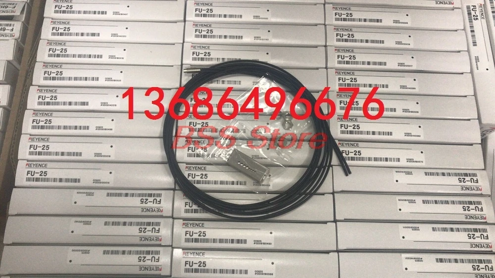 

Optical Fiber Cable FU-25 Brand New & Original Please Consult before Ordering