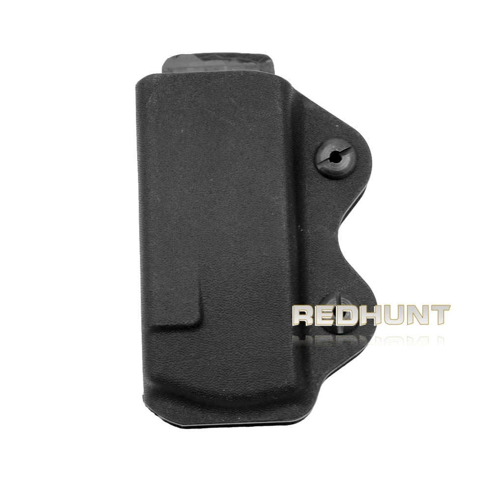 IWB/OWB fondina per pistola custodia per caricatore singola custodia per caricatore per Glock 17 19 26/23/27/31/32/33 M9 P226 USP 92F custodia per