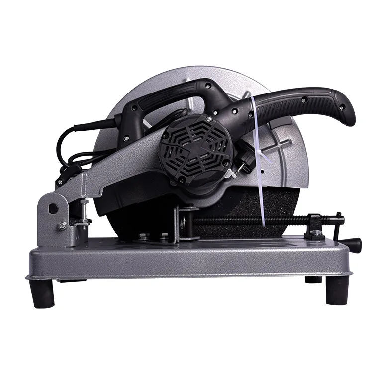 355 Profile Cutting Machine 14-inch Steel Machine 350 Grinding Wheel Metal Cutting Saw Electric Tool