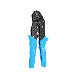 SN-06WF 0.25-6mm2 Crimping Pliers for End-sleeve Cable Clamp Locking Crimper Press Tool