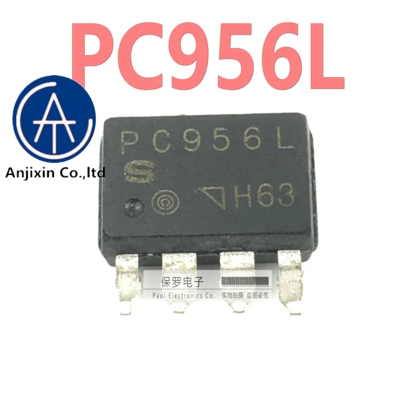 

10pcs 100% orginal new real stock Optocoupler Optoisolator PC956L SOP-8