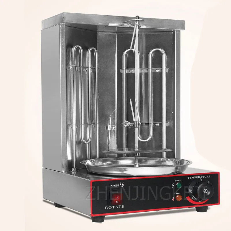 상업용 환경 보호 및 에너지 절약 회전 전기 오븐, 오리 닭 고기 로스트 가금류 박스, 220V