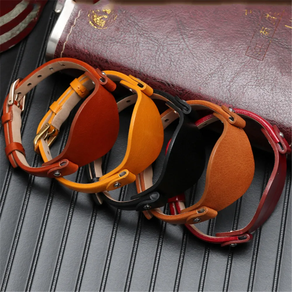 Genuine Leather Watch Strap for Fossil ES4114 ES3060 ES3625 ES2830 ES3077 3262 Women Fashion Cowhide Bracelet Wrist Band 8mm