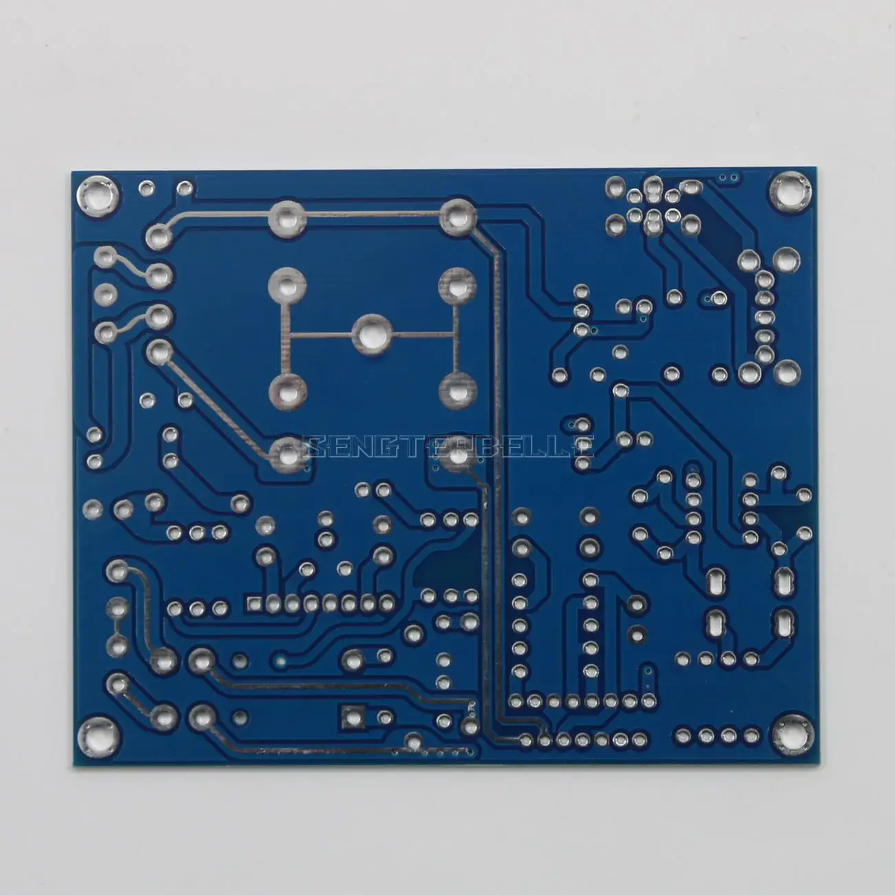 LM1876TF LM4766 + 5532 Preamp HiFi Home Audio Power Amplifier Board PCB With Speaker Protection