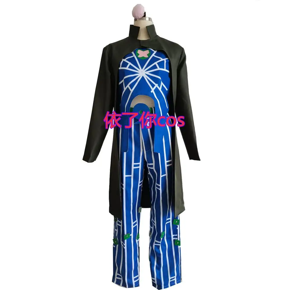 2024 Jolyne Kujo Cosplay Jolyne Cujoh Cosplay Costume