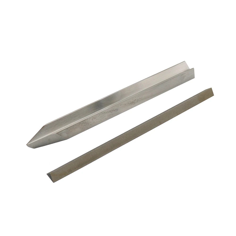 High Speed Steel White Steel Knife Professional Turning Tools Easy Grinding For Woodworking CNC Lathe Turning Tool Bar