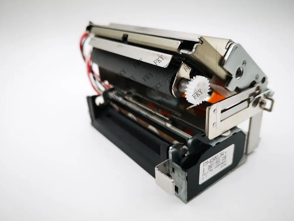 New Original Thermal print head ftp-629mcl354 with cutter thermal movement 58MM printhead ftp-629mcl054 FTP-629CT001