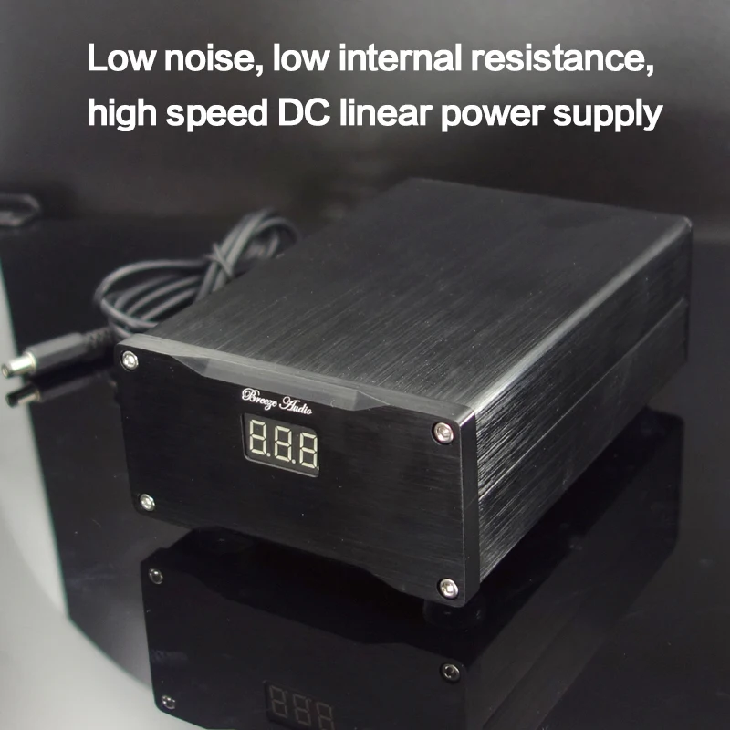 KYYSLB DC Linear Regulated Power Supply SUPER 3.5A 5V 7.5V 9V 12V 16V 24V Etc Dual Output Low Noise Amplifier Power