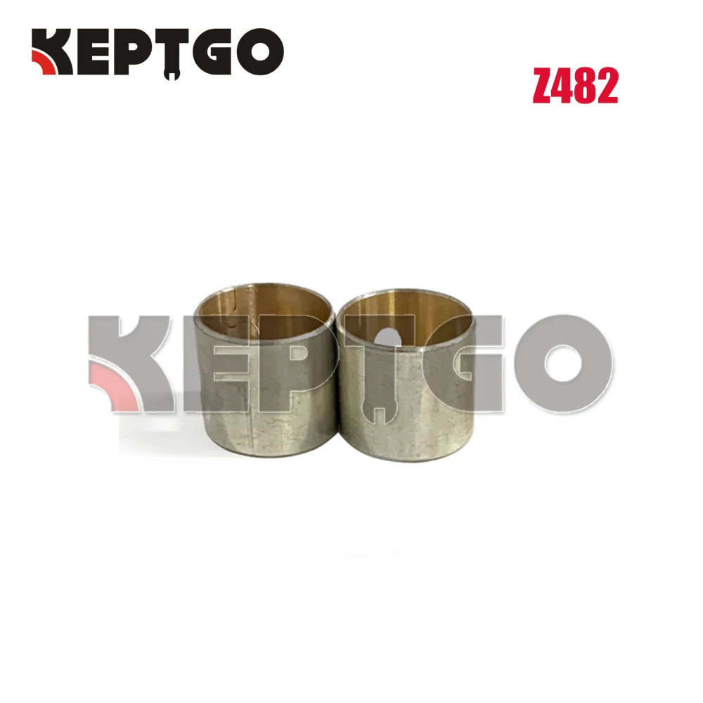 New Z482 x2 PCS Connecting Rod Bush STD For Kubota