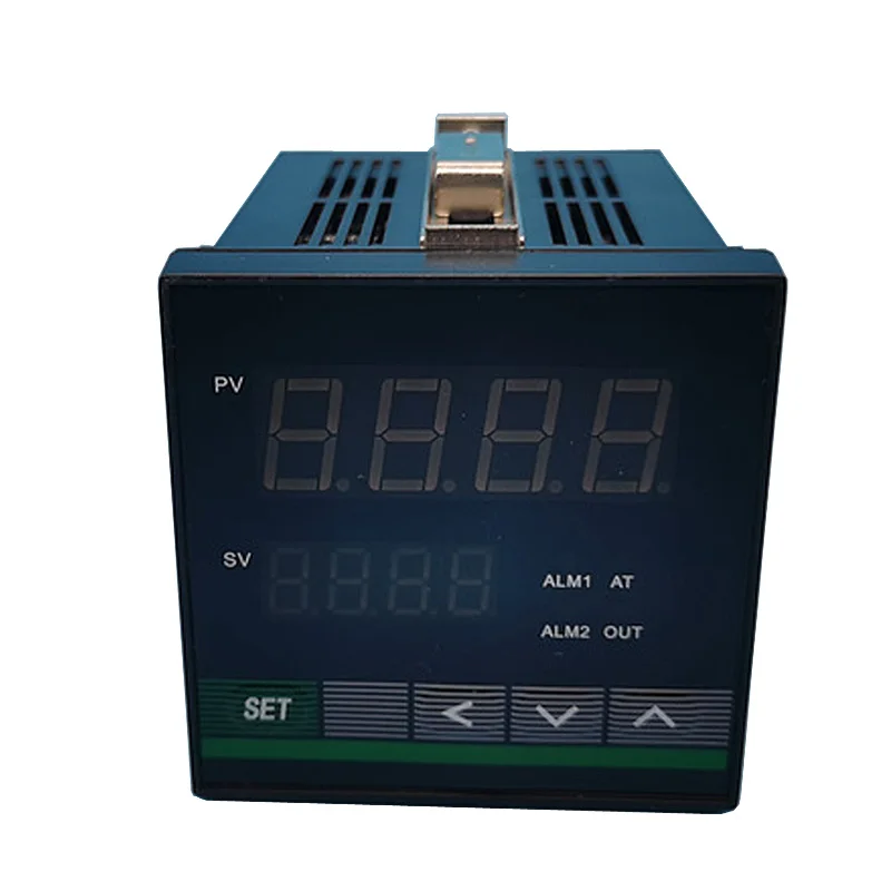 RS485 Multifunctional Temperature Controller Digital Display Intelligent PID Temperature Controller Temperature Control Switch