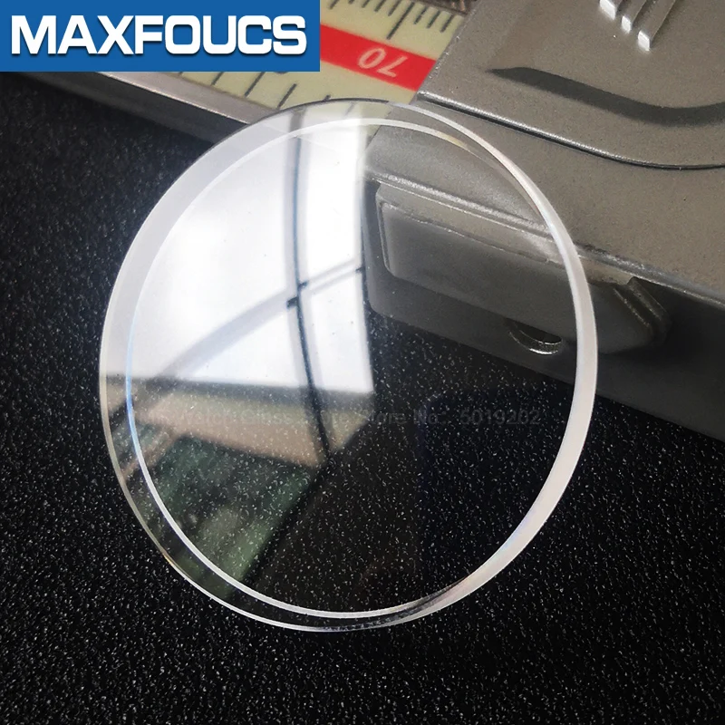 31mm Double  dome Sapphire glass for SUMO SHOGUN SKZ207KC Watch crystal   High Quality watch Parts