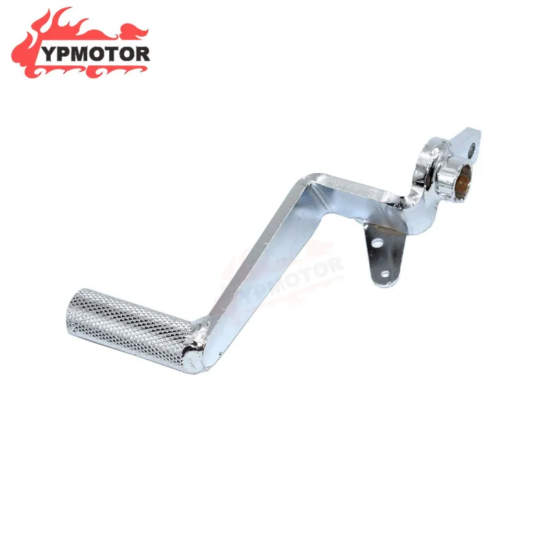 CB 250 96-10 Motorcycle Rear Brake Foot Pedal Lever Foot Peg Forward Control For Honda CB250 Hornet 250 1996-2010 1997 1998 1999