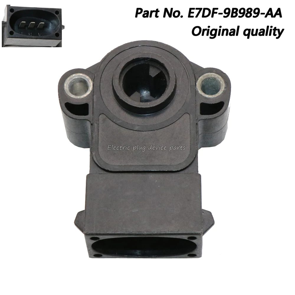 

OEM E7DF-9B989-AA Throttle Position Sensor TPS for Ford E-150 E-250 E-350 Mercury Mustang 1984-1995 TPS6013