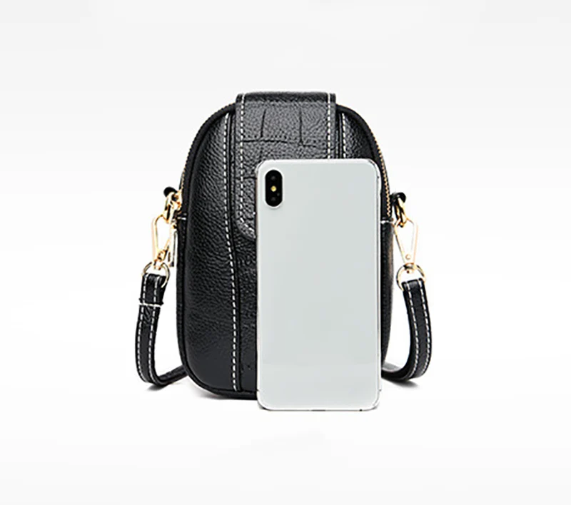 Pu Leder Damen Cross body Messenger Taschen Bolsa Frauen Handtasche Bolsos Klappe Vintage kleine Umhängetaschen Telefon Geldbörse – Detail 40